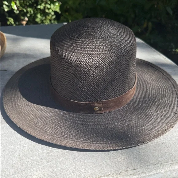 Janessa Leone Straw Hat